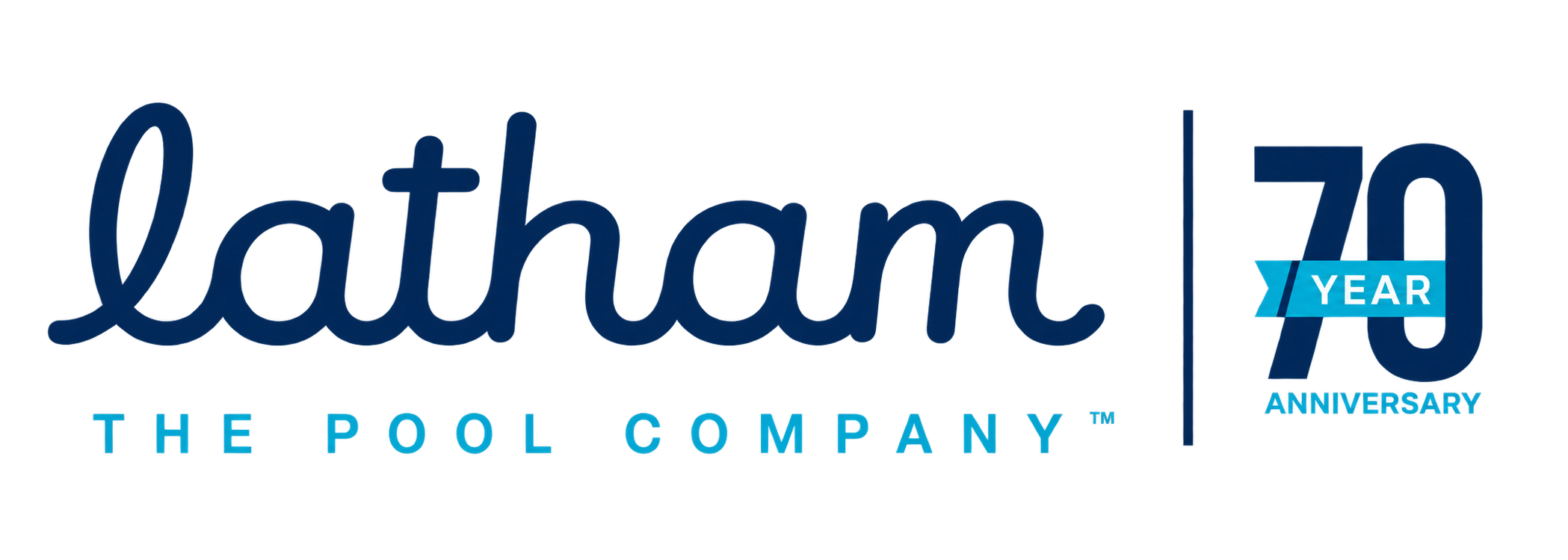 Latham The Pool Company 70 Year Anniversary