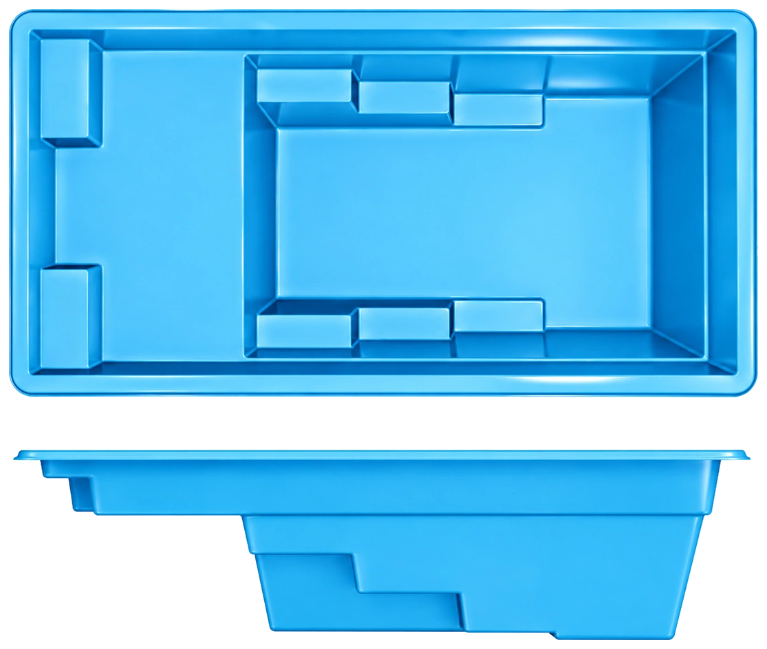 Enchantment 9.17 pool shell diagram