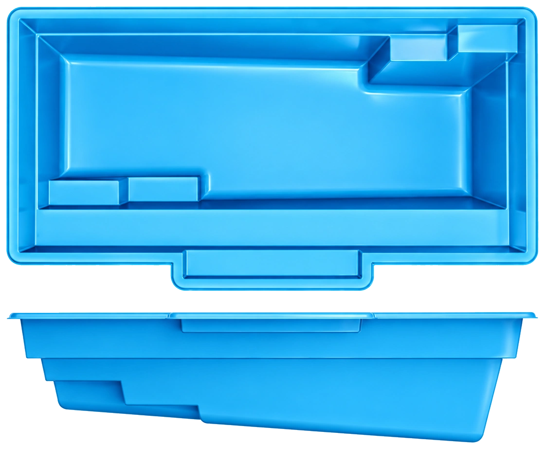 Tuscan 11.20 pool shell diagram
