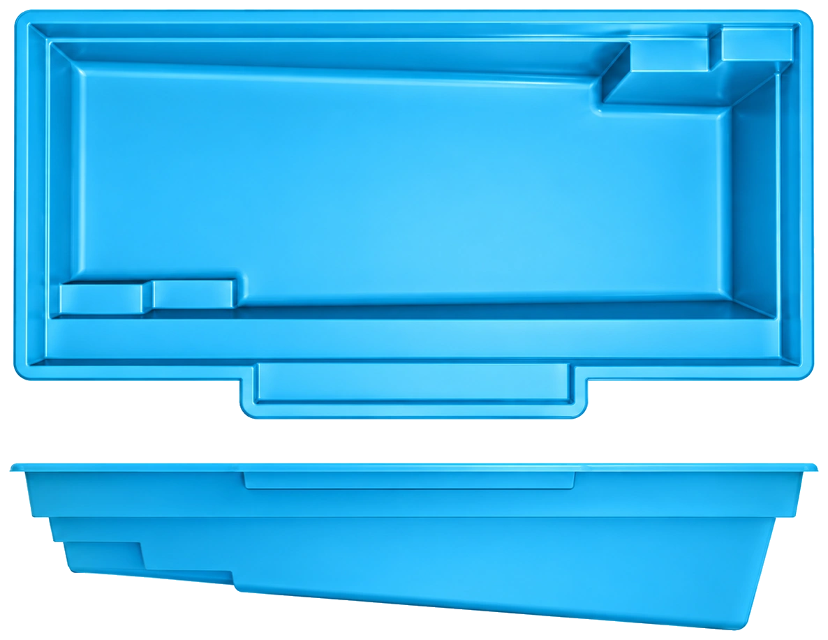 Tuscan 14.27 pool shell diagram