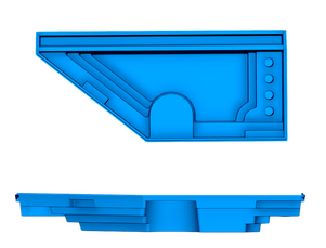 iPool 2D pool drawing