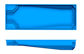 Luxor 2D pool drawing