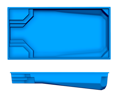 Monte Carlo 2D pool drawing