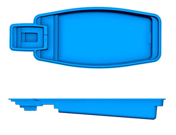 Olympus 2D pool drawing