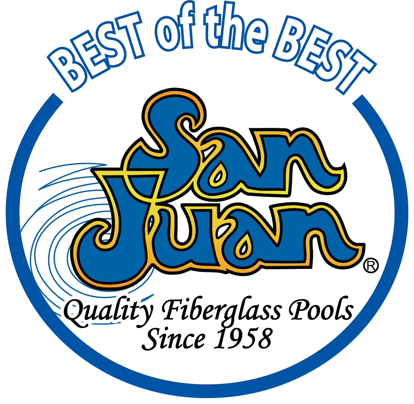 San Juan Pools Best of the Best