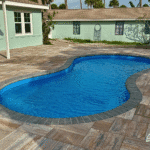 They Built a Beautiful Pool