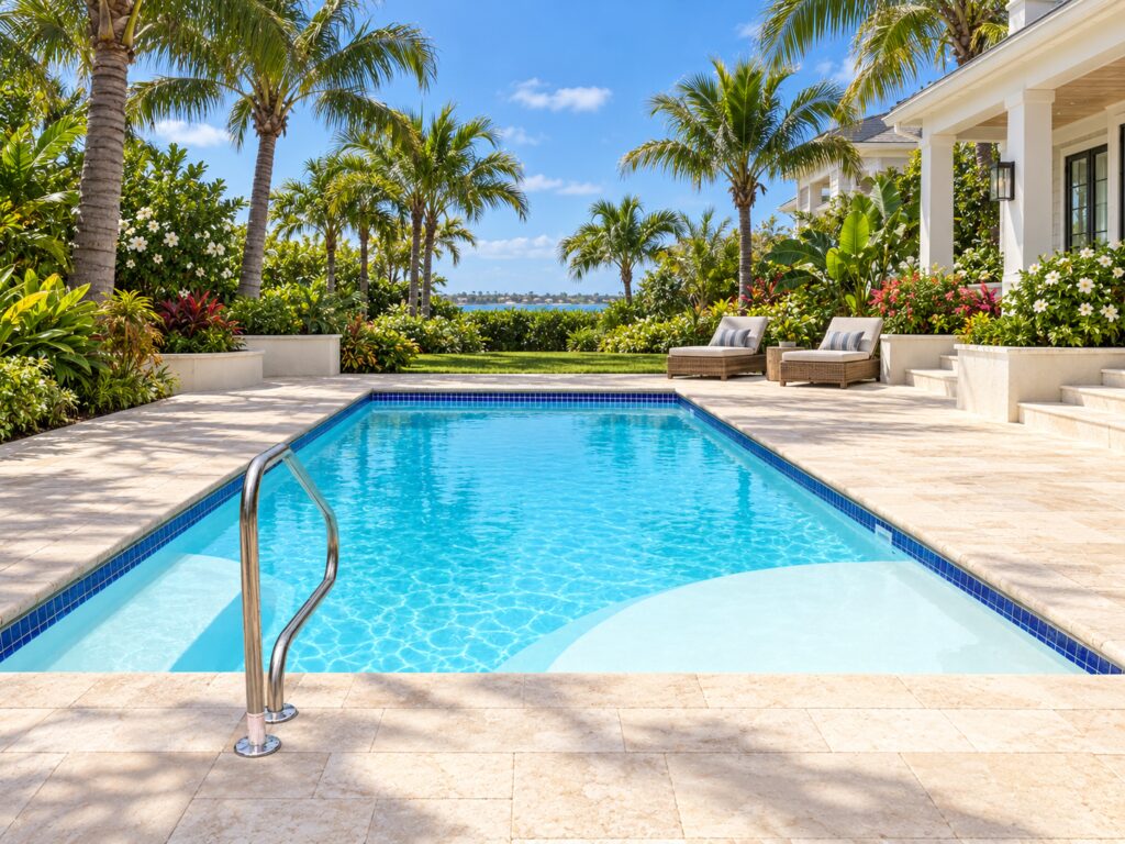 Great Lakes pool photo