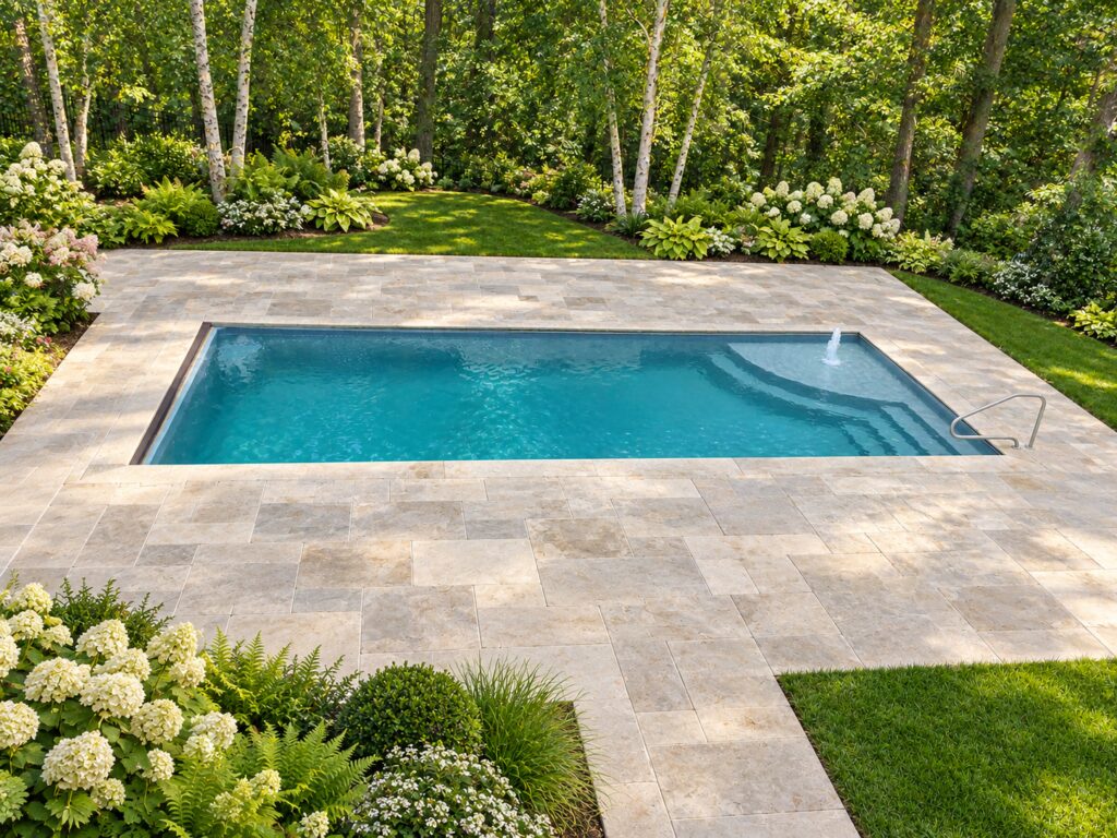 Great Lakes pool photo