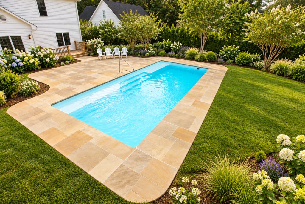 Grand Manhattan pool photo