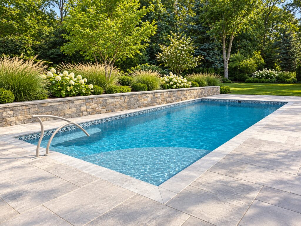 Great Lakes pool photo