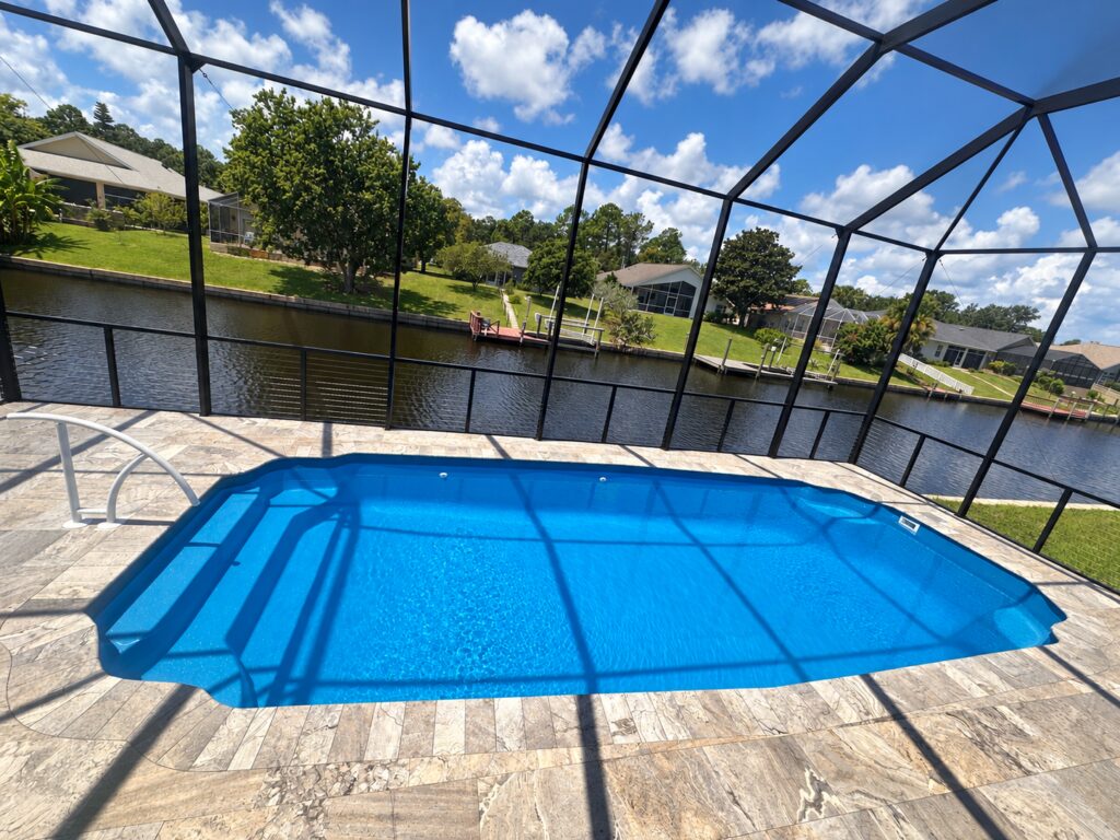 Hawaiian pool photo