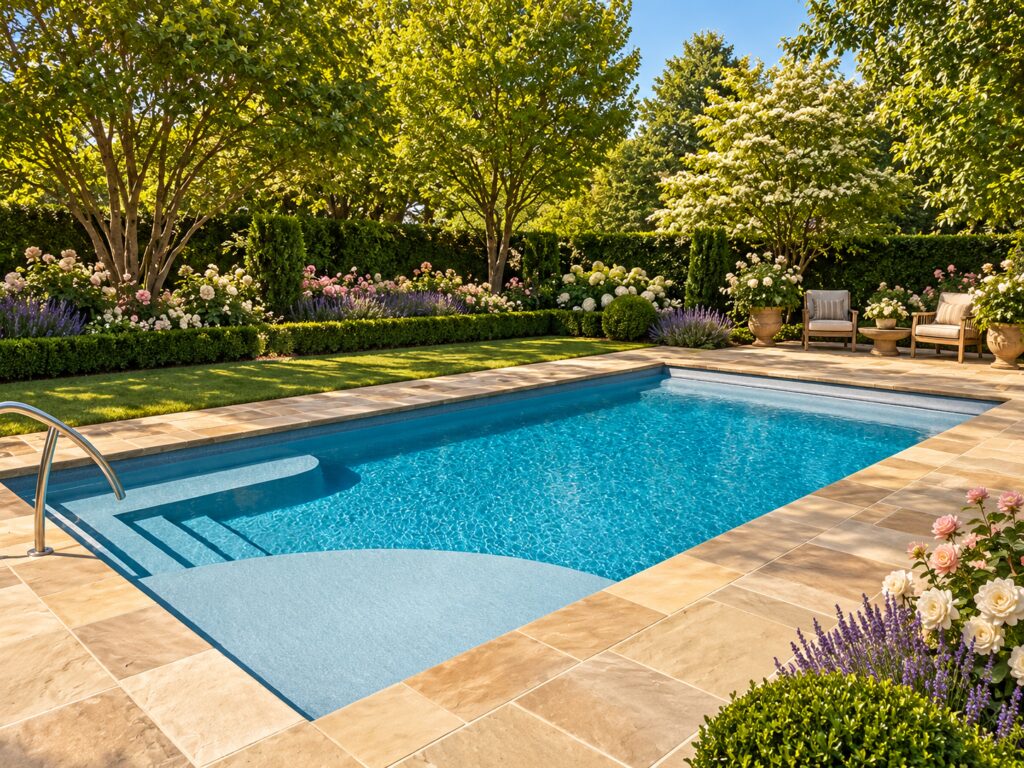 Great Lakes pool photo