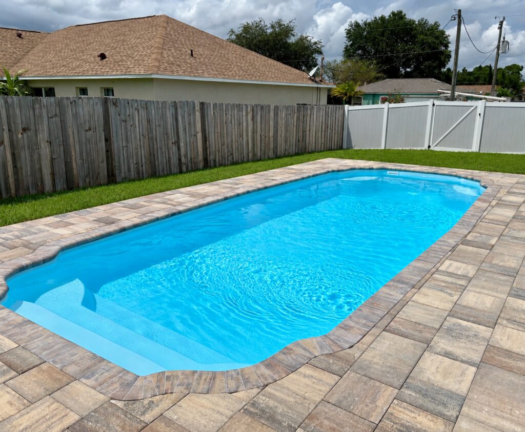 Hawaiian pool photo