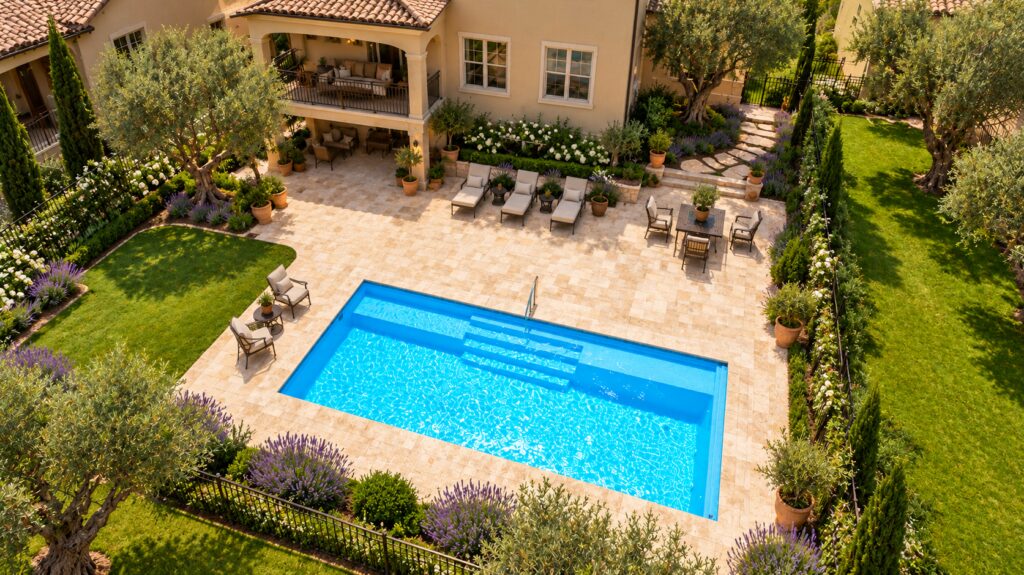 Grand Manhattan pool photo