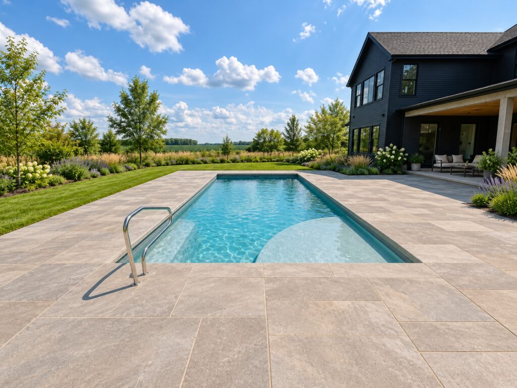 Great Lakes pool photo
